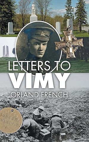 Seller image for Letters to Vimy for sale by moluna