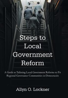 Immagine del venditore per Steps to Local Government Reform venduto da moluna