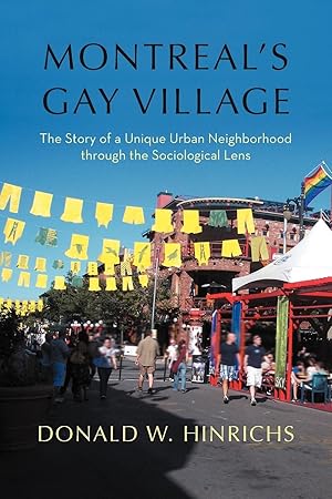 Seller image for Montreal\ s Gay Village for sale by moluna