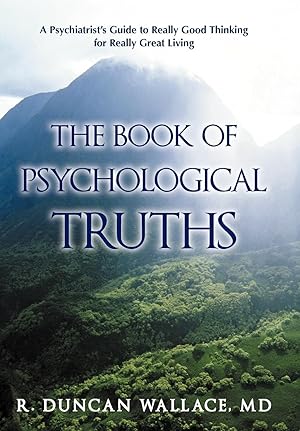 Bild des Verkufers fr The Book of Psychological Truths zum Verkauf von moluna