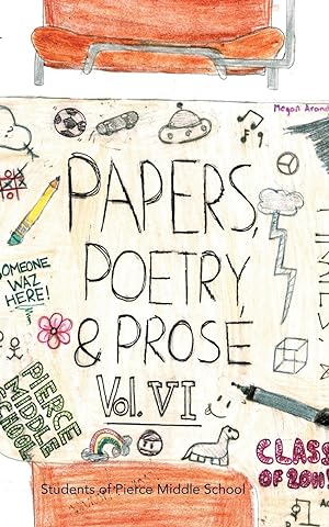 Bild des Verkufers fr Paper, Poetry & Prose Volume VI zum Verkauf von moluna
