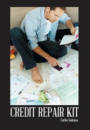 Seller image for Credit Repair Kit for sale by moluna