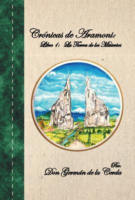 Bild des Verkufers fr Cronicas de Aramoni zum Verkauf von moluna