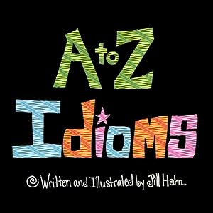 Imagen del vendedor de A to Z Idioms a la venta por moluna