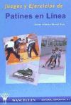 Bild des Verkufers fr Juegos y ejercicios de patines en lnea zum Verkauf von AG Library