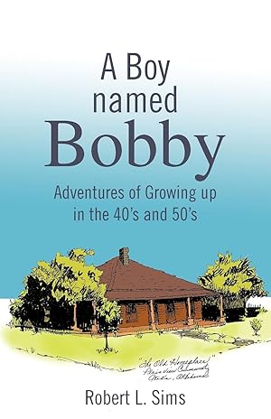 Seller image for A Boy Named Bobby for sale by moluna