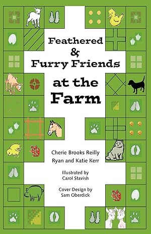 Immagine del venditore per Feathered & Furry Friends at the Farm venduto da moluna