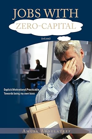 Seller image for Jobs with Zero-Capital (Vol.One) for sale by moluna