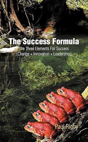 Bild des Verkufers fr The Success Formula zum Verkauf von moluna