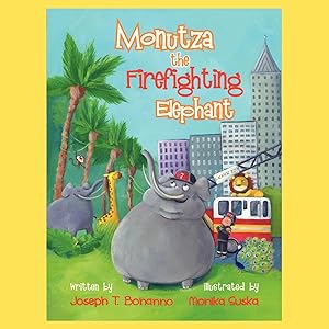 Immagine del venditore per Monutza The Firefighting Elephant venduto da moluna