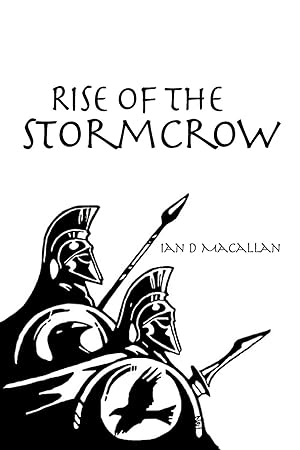 Seller image for Rise of the Stormcrow for sale by moluna
