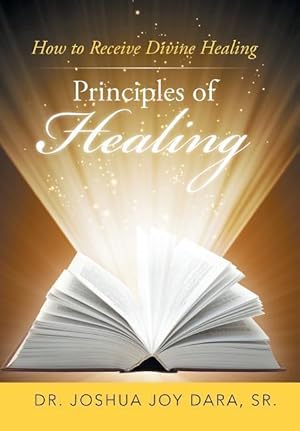 Seller image for Principles of Healing for sale by moluna