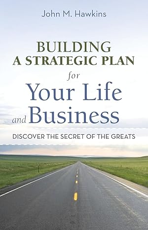 Immagine del venditore per Building a Strategic Plan for Your Life and Business venduto da moluna