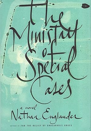 Seller image for The Ministry of Special Cases for sale by A Cappella Books, Inc.