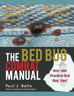 Seller image for The Bed Bug Combat Manual for sale by moluna