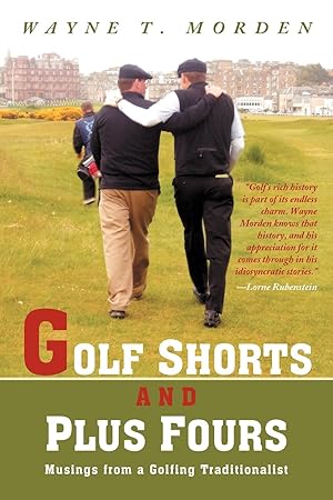 Seller image for Golf Shorts and Plus Fours for sale by moluna