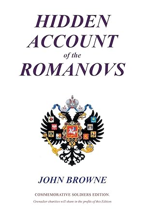 Image du vendeur pour Hidden Account of the Romanovs mis en vente par moluna