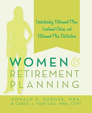 Immagine del venditore per Women and Retirement Planning venduto da moluna