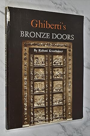 Image du vendeur pour Ghiberti's Bronze Doors mis en vente par Lost Time Books