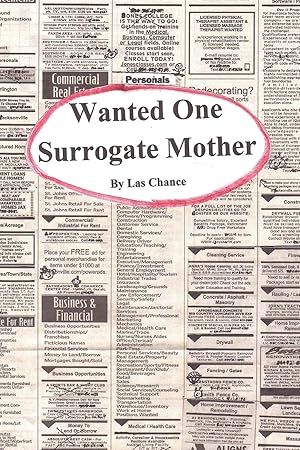 Seller image for Wanted One Surrogate Mother for sale by moluna