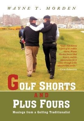 Seller image for Golf Shorts and Plus Fours for sale by moluna