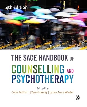 Imagen del vendedor de The SAGE Handbook of Counselling and Psychotherapy a la venta por moluna