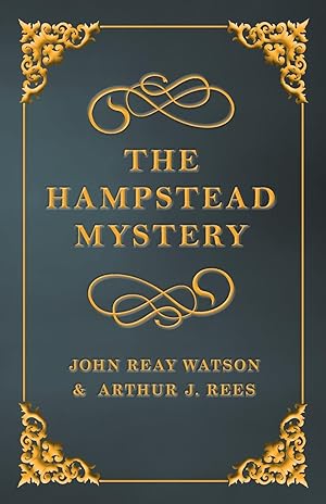 Bild des Verkufers fr The Hampstead Mystery zum Verkauf von moluna