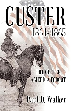 Imagen del vendedor de Custer 1861-1865 a la venta por moluna