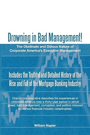 Seller image for Drowning in Bad Management! for sale by moluna