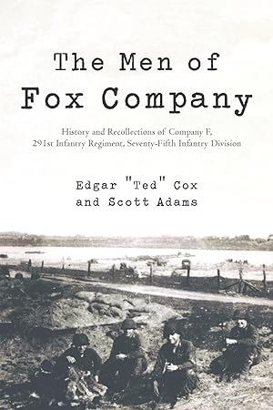 Imagen del vendedor de The Men of Fox Company a la venta por moluna
