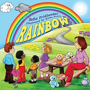 Bild des Verkufers fr Rainbow zum Verkauf von moluna