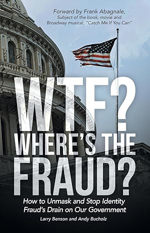 Image du vendeur pour WTF? Where\ s the Fraud? mis en vente par moluna