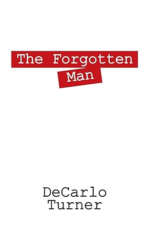 Seller image for The Forgotten Man for sale by moluna