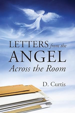 Bild des Verkufers fr Letters from the Angel Across the Room zum Verkauf von moluna