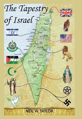 Seller image for The Tapestry of Israel for sale by moluna