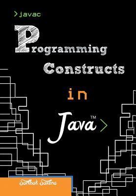 Seller image for Programming Constructs in Java for sale by moluna