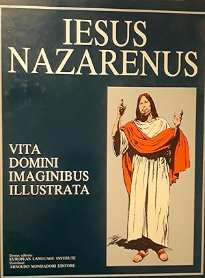 Iesus Nazarenus - vita domini imaginibus illustrata