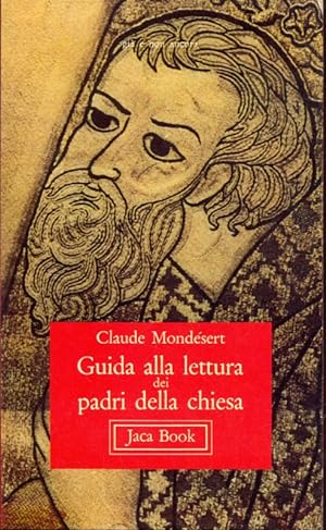 Bild des Verkufers fr Guida alla lettura dei padri della chiesa zum Verkauf von Librodifaccia