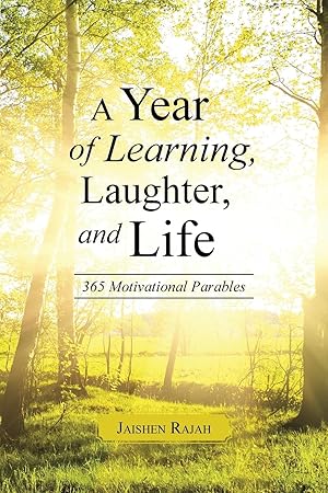Seller image for A Year of Learning, Laughter, and Life for sale by moluna