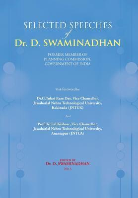 Seller image for Selected Speeches of Dr. D. Swaminadhan for sale by moluna