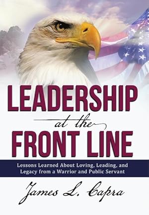 Seller image for Leadership at the Front Line for sale by moluna