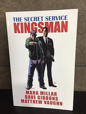 Imagen del vendedor de The Secret Service: Kingsman. Mark Millar, Dave Gibbons, Matthew Vaughn. Tebeos, cmics. Ingls. a la venta por Lauso Books
