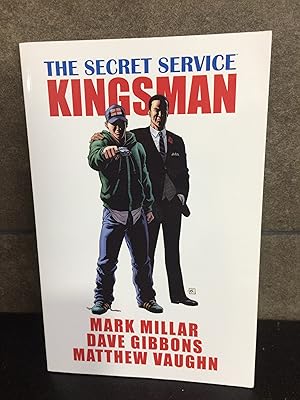 Bild des Verkufers fr The Secret Service: Kingsman. Mark Millar, Dave Gibbons, Matthew Vaughn. Tebeos, cmics. Ingls. zum Verkauf von Lauso Books