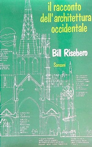 Seller image for Il racconto dell'architettura occidentale for sale by Librodifaccia