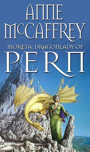 Seller image for Moreta - Dragonlady Of Pern (Paperback) for sale by Grand Eagle Retail