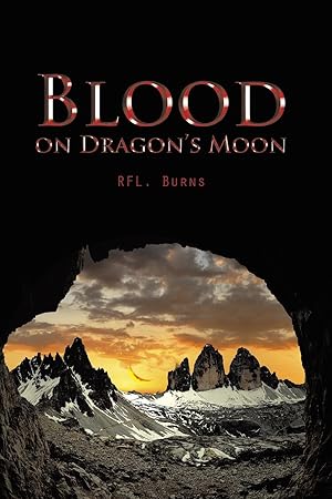 Seller image for Blood on Dragon\ s Moon for sale by moluna