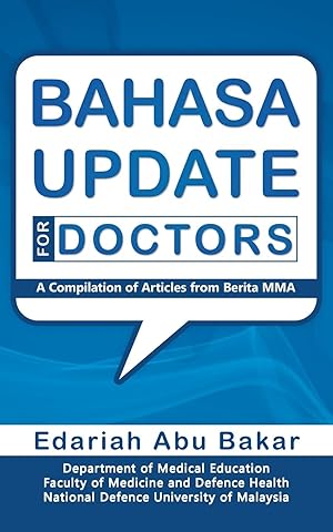 Imagen del vendedor de Bahasa Update for Doctors a la venta por moluna