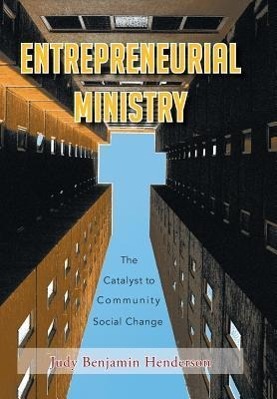 Seller image for Entrepreneurial Ministry for sale by moluna
