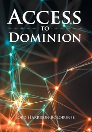 Immagine del venditore per Access to Dominion venduto da moluna