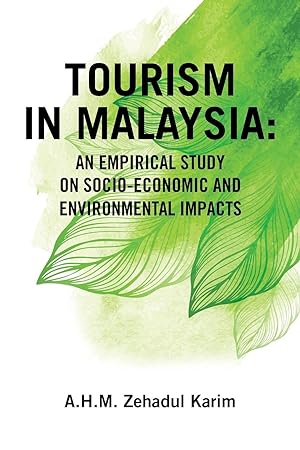 Bild des Verkufers fr Tourism in Malaysia zum Verkauf von moluna